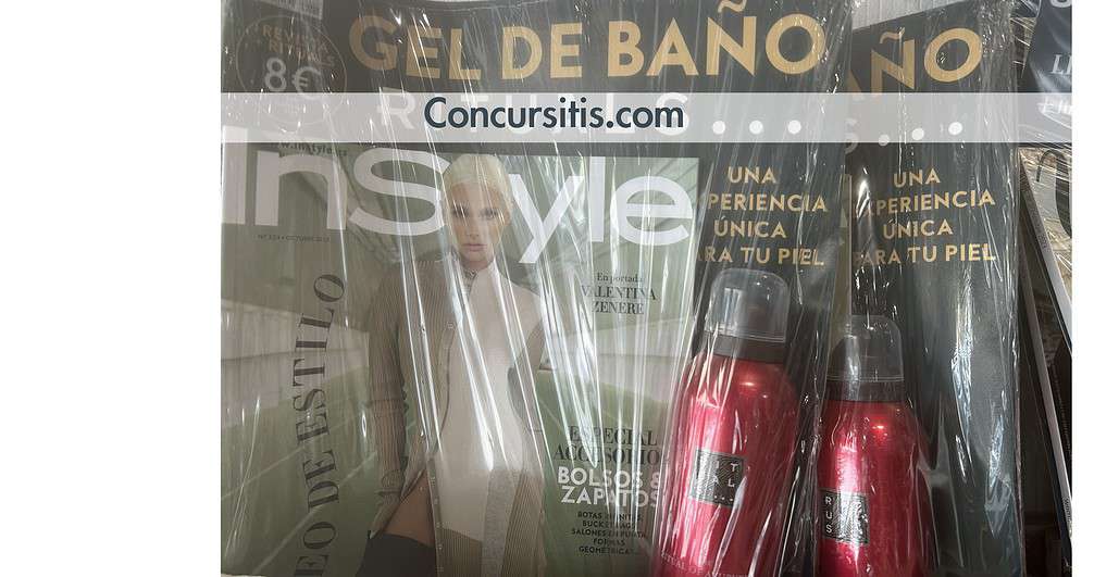 regalos octubre revista intyle
