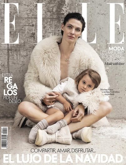 Regalos revista Elle diciembre