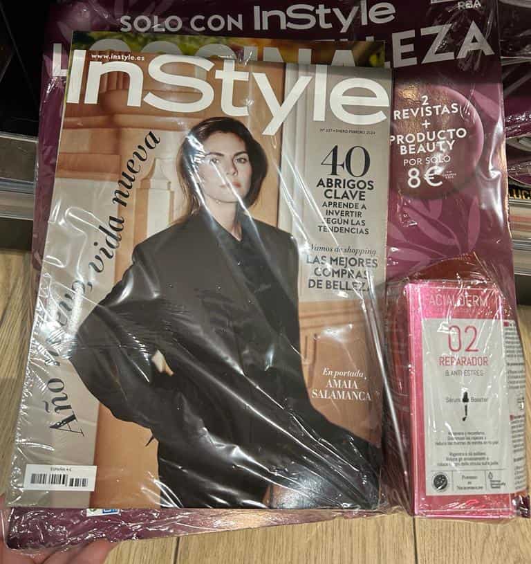 Regalos Revista InStyle