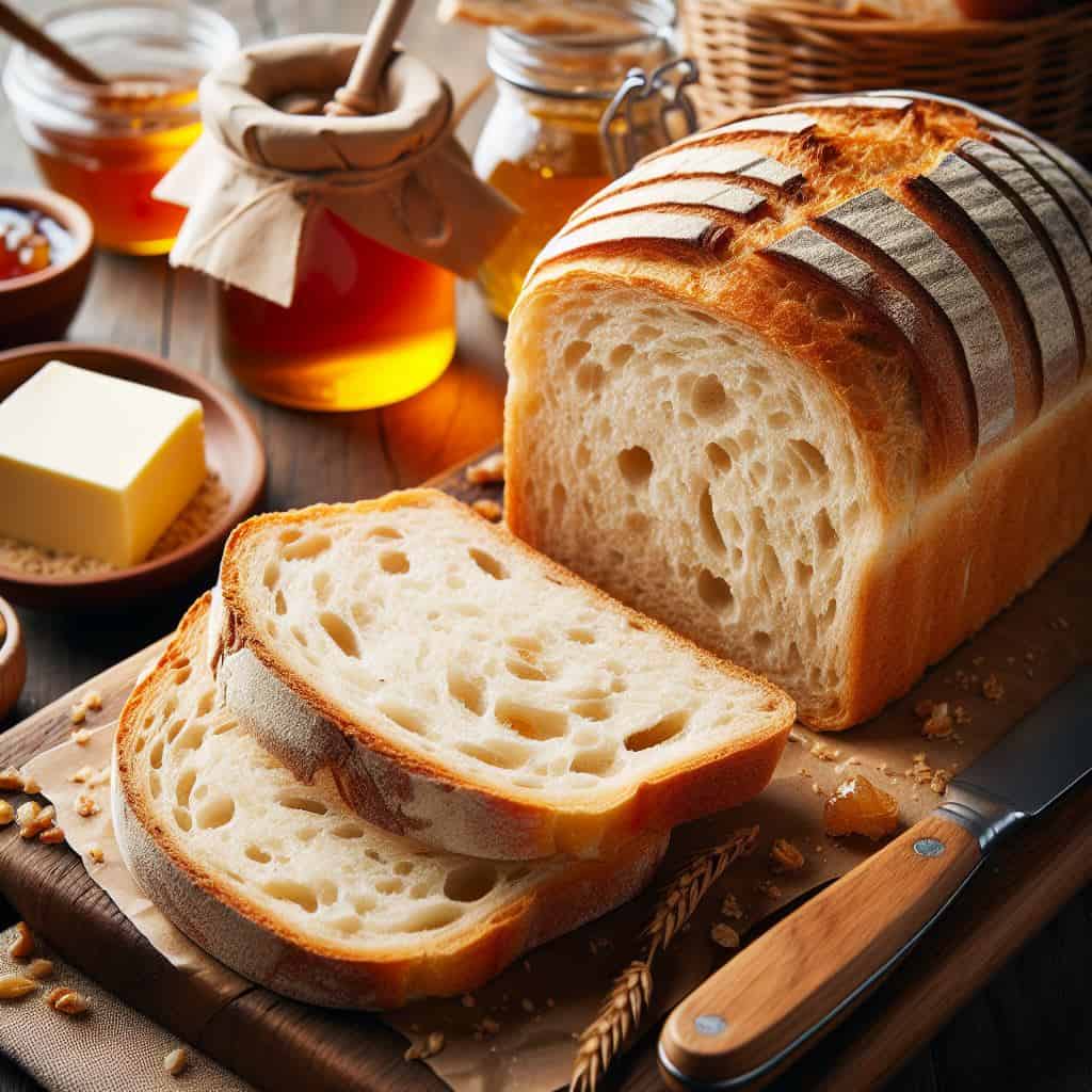 el pan sin gluten de Mercadona