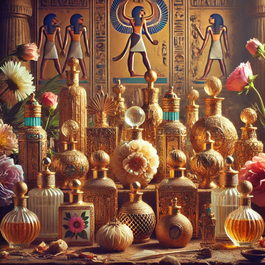 escoger perfume